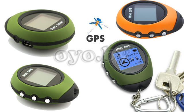 GPS логгер - надежный путеводитель.